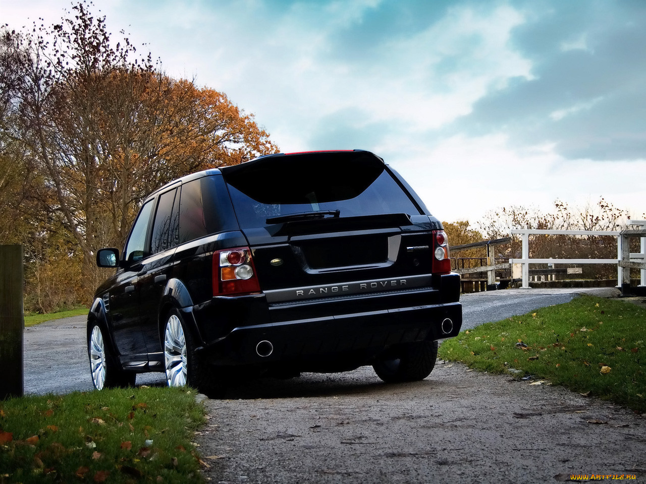 , range, rover